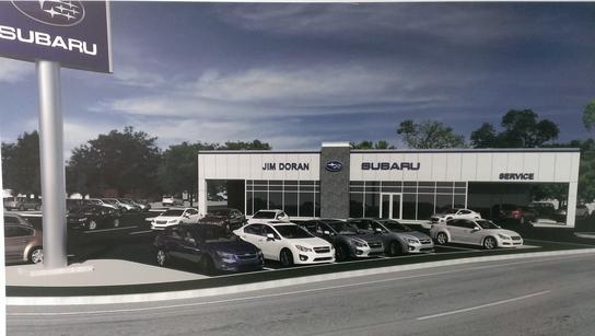 Jim Doran Auto Center Subaru