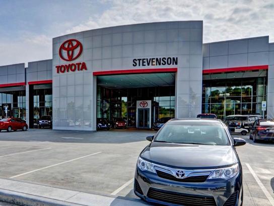 Stevenson Toyota
