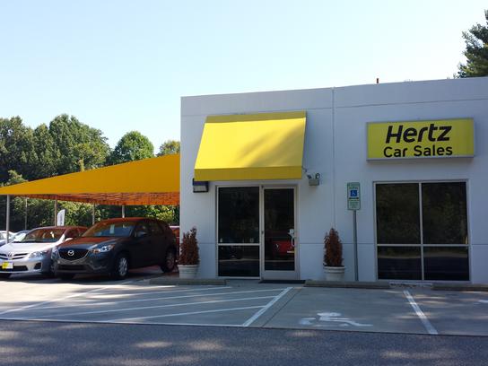Hertz Car Sales Winston Salem