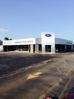 Brian Toliver Ford