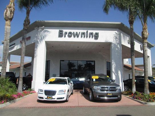 Browning Dodge Chrysler Jeep RAM