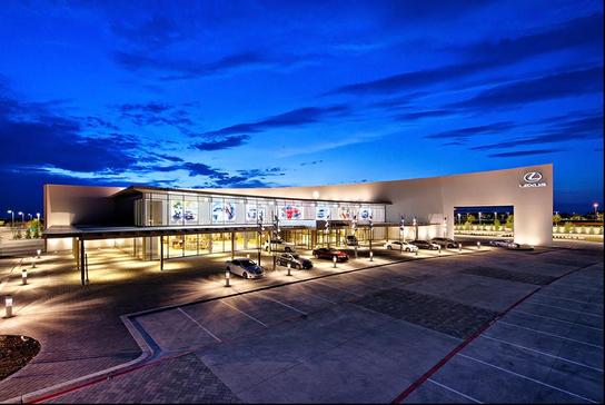 Park Place Lexus Plano Car Dealership In Plano Tx 75024