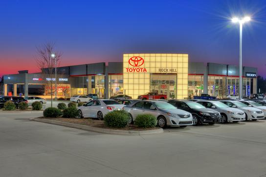 Car Dealerships In Rock Hill Sc >> Toyota Of Rock Hill Car Dealership In Rock Hill Sc 29730 Car Dealerships In Rock Hill Sc >> Toyota Of Rock Hill Car Dealership In Rock Hill Sc 29730