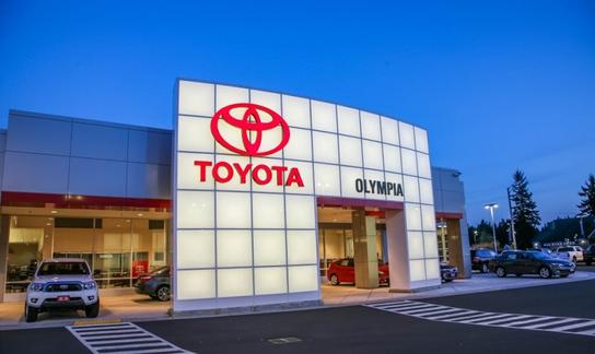 Toyota of Olympia