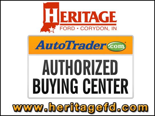 Heritage Ford
