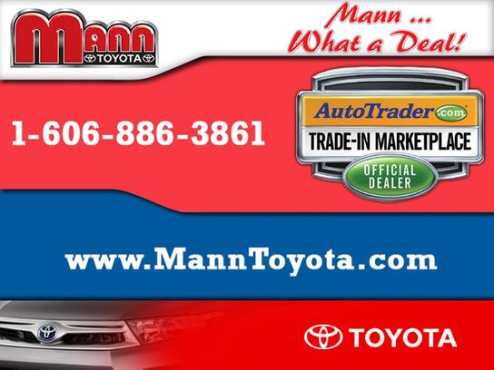 Mann Toyota