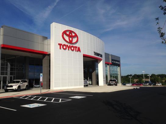 Thompson Toyota