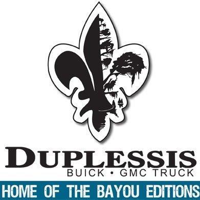 Duplessis Buick GMC