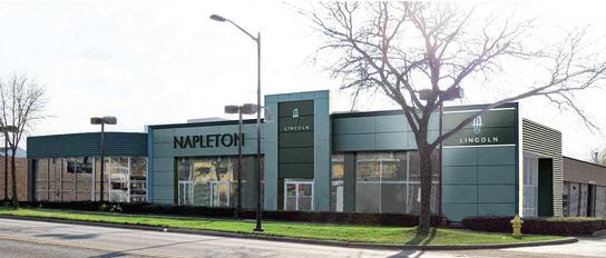Napleton Lincoln Glenview
