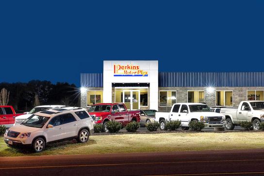 Perkins Motor Plex