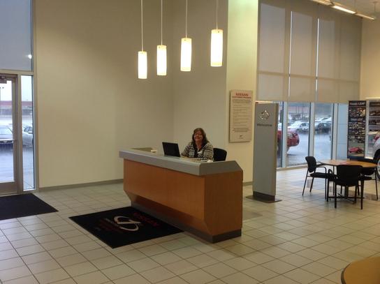 Nissan Of Chattanooga East Car Dealership In Chattanooga Tn 37421