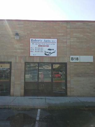 Roberts Auto