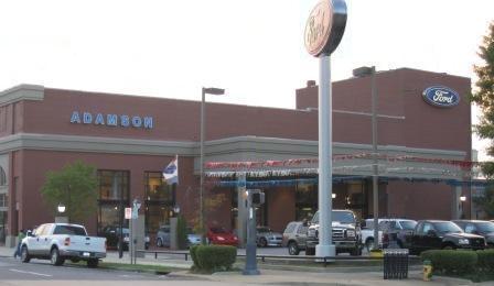 Adamson Ford