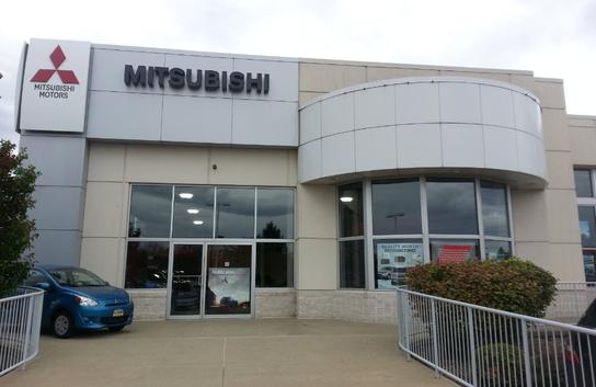 Ron Marhofer Mitsubishi