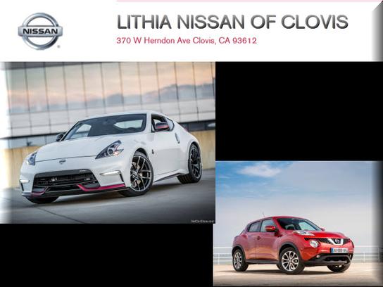 Lithia Nissan of Clovis