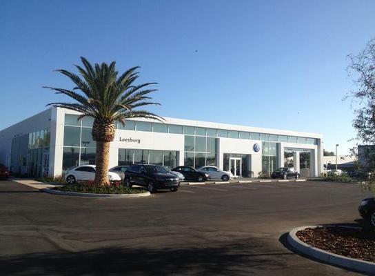 Leesburg Volkswagen