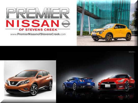 Premier Nissan of Stevens Creek
