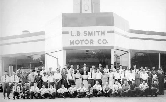 LB Smith Ford Lincoln