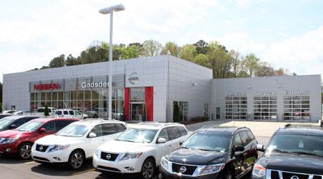 Nissan of Gadsden