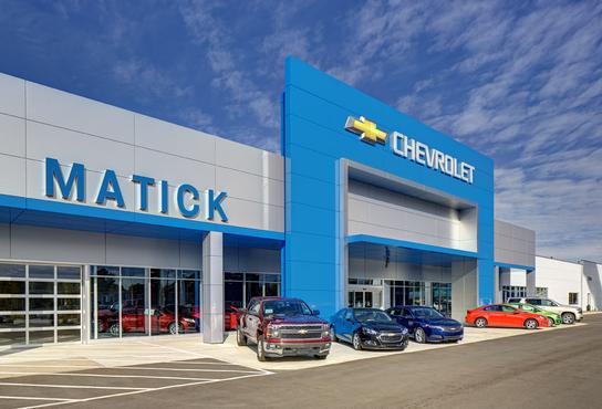 George Matick Chevrolet