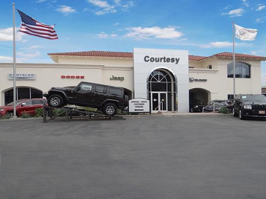 Courtesy Chrysler Dodge Jeep RAM of Orange County