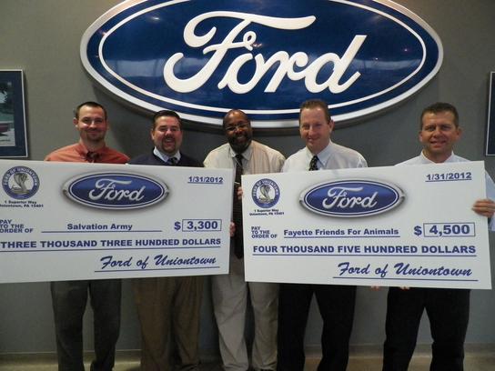 Ford Of Uniontown >> Ford Of Uniontown Car Dealership In Uniontown Pa 15401 2604 Ford Of Uniontown >> Ford Of Uniontown Car Dealership In Uniontown Pa 15401 2604