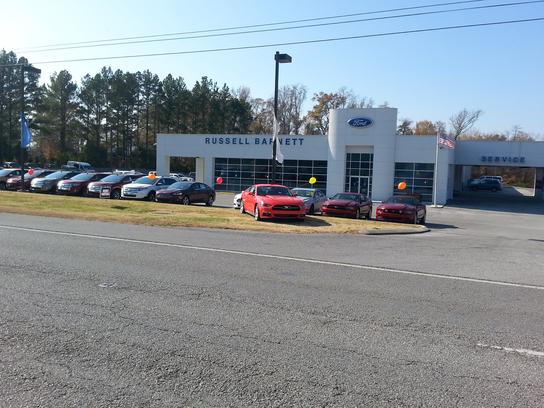 Russell Barnett Ford >> Russell Barnett Ford Car Dealership In Winchester Tn 37398 Russell Barnett Ford >> Russell Barnett Ford Car Dealership In Winchester Tn 37398