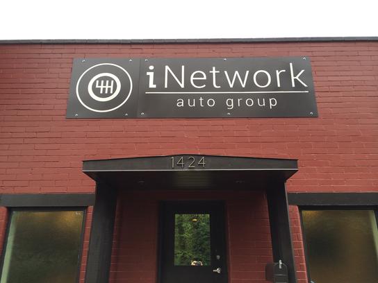 iNetwork Auto Group
