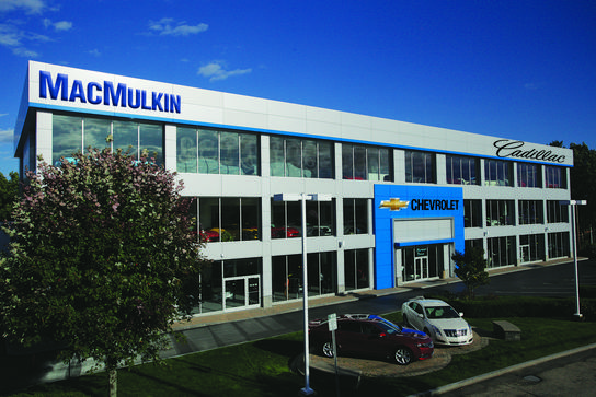 Mac Mulkin Chevrolet Cadillac
