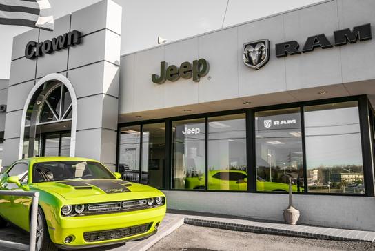 Crown Chrysler Dodge Jeep of Cleveland