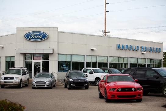 Zeigler Ford Lowell Car Dealership In Lowell Mi 49331 Kelley Blue