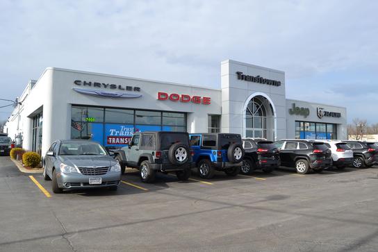Transitowne Dodge Chrysler Jeep Ram of Williamsville