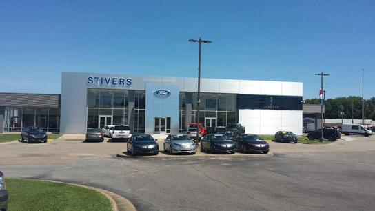 Stivers Ford Lincoln