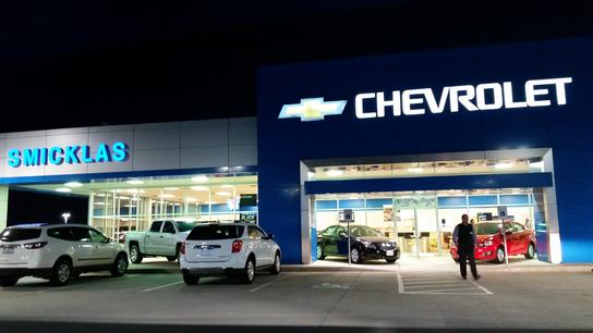 Smicklas Chevrolet