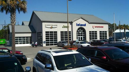 Island Chrysler Dodge Jeep Ram