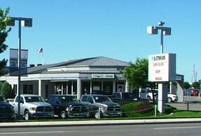 Lithia Chrysler Jeep Dodge RAM of Twin Falls