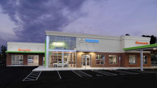 Germain Mazda of Columbus