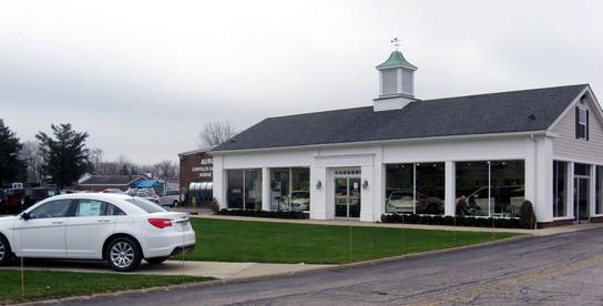 Ganley Chrysler of Aurora