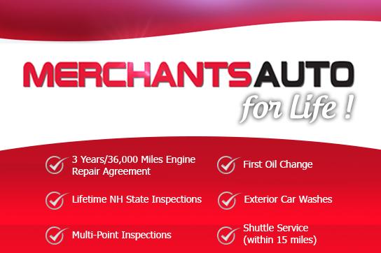 Merchants Automotive