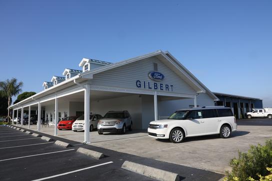 Gilbert Ford