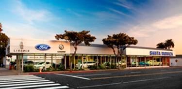 Santa Monica Ford Lincoln