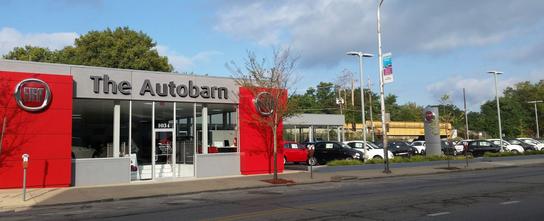 The Autobarn Alfa Romeo Fiat Of Evanston Car Dealership In