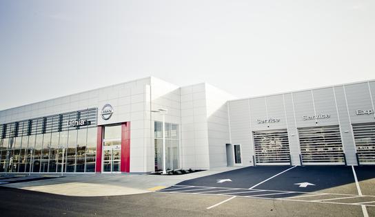 Lithia Nissan of Medford