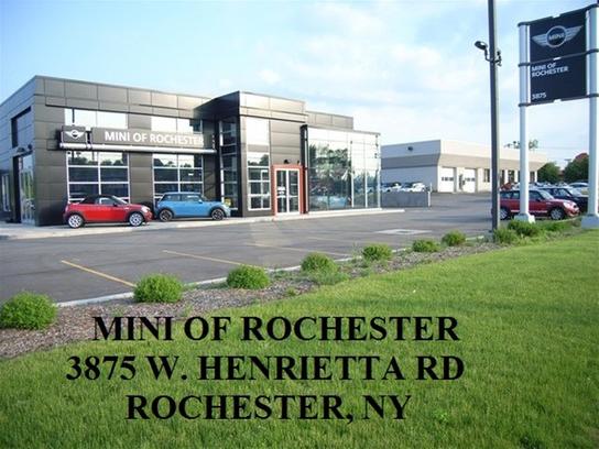 MINI of Rochester