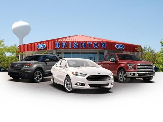 Brighton Ford
