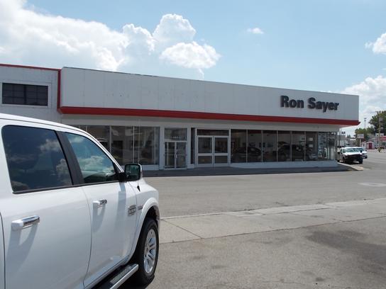 Ron Sayer's Chrysler Jeep Dodge 1