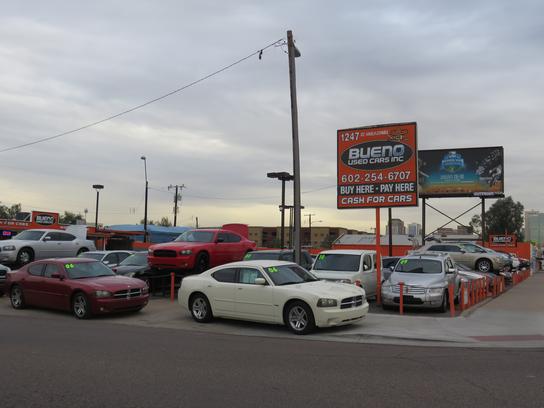 Used Cars Phoenix >> Bueno Used Cars Inc Car Dealership In Phoenix Az 85006 Kelley Used Cars Phoenix >> Bueno Used Cars Inc Car Dealership In Phoenix Az 85006 Kelley