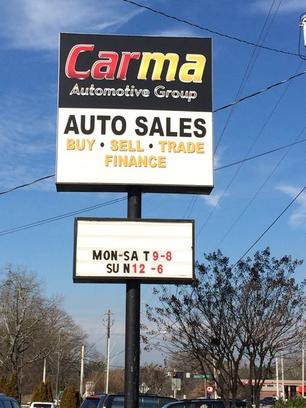 Carma Automotive Group
