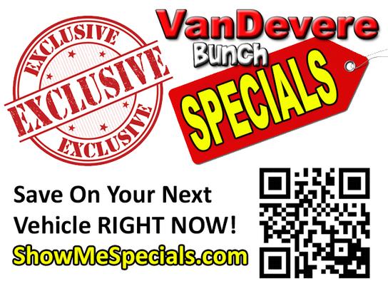 VanDevere Chevrolet