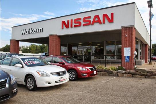 George Waikem Ford Nissan